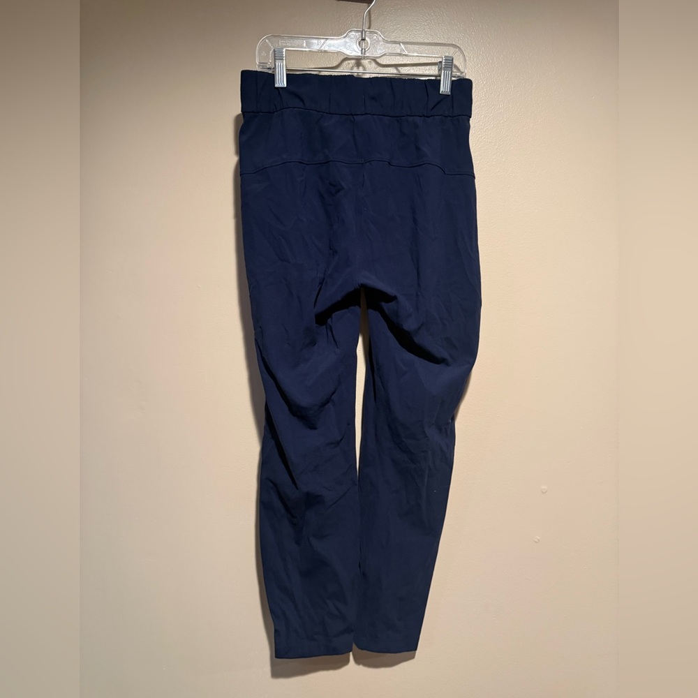 Lululemon On the Fly Pant size 2 navy blue - Picture 7 of 11